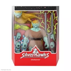 SilverHawks Action Figure...