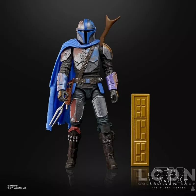 Star Wars The Mandalorian The Black Series Credit Collection Action Figurine The Mandalorian 15cm