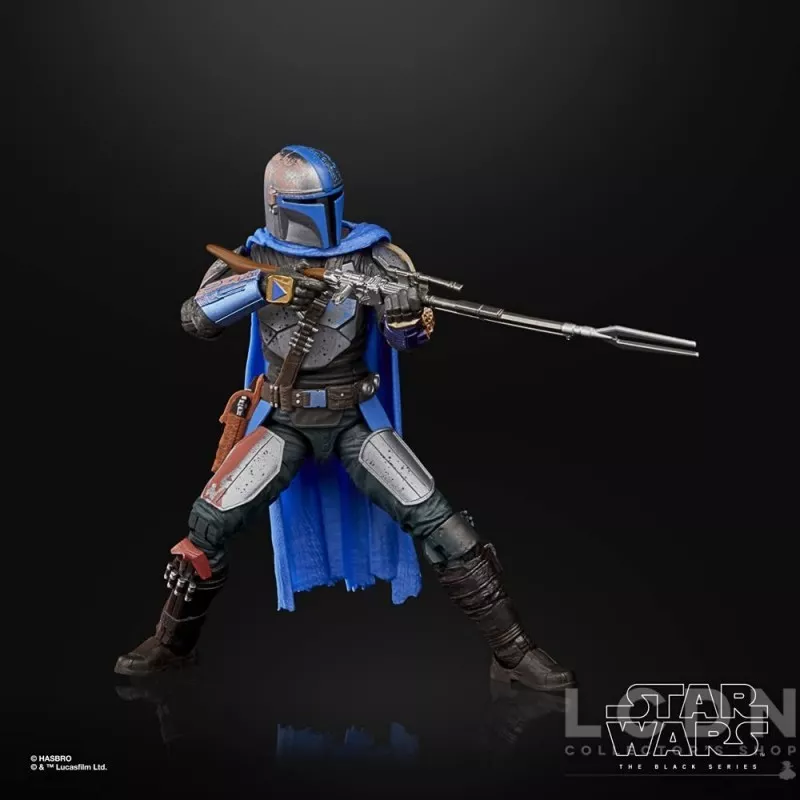 Star Wars The Mandalorian The Black Series Credit Collection Action Figurine The Mandalorian 15cm