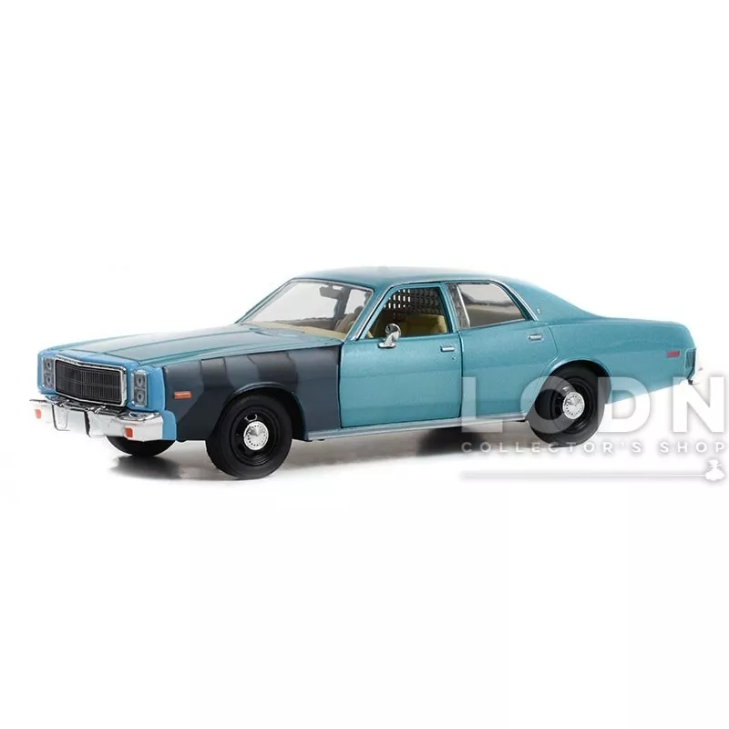 Rick Hunter&#039;s 1977 Plymouth Fury 1/24