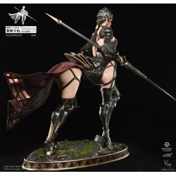 Centaur Elf Fantasy Warrior Statue 1/4 BIGLAKE & LUCIFER 64cm