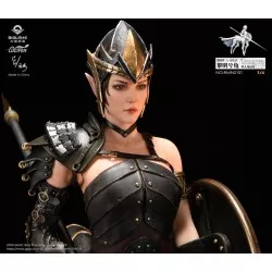 Centaur Elf Fantasy Warrior Statue 1/4 BIGLAKE & LUCIFER 64cm