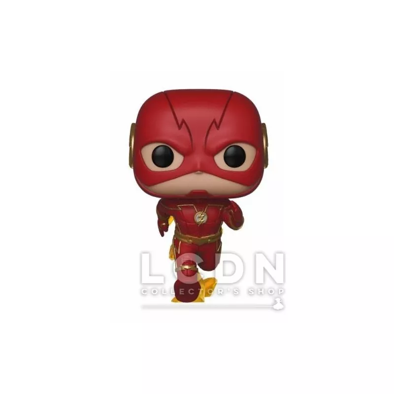 The flash funko pop 713 deals
