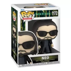 The Matrix 4 POP! Movies...