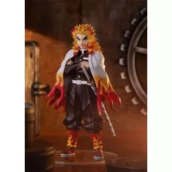 Demon Slayer Kimetsu no Yaiba Statue Pop Up Parade Kyojuro Rengoku 17cm