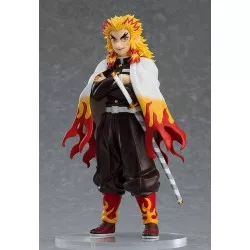 Demon Slayer Kimetsu no Yaiba Statue Pop Up Parade Kyojuro Rengoku 17cm