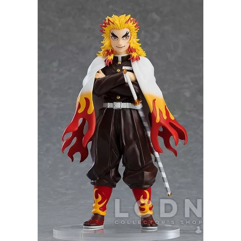 Demon Slayer Kimetsu no Yaiba Statue Pop Up Parade Kyojuro Rengoku 17cm