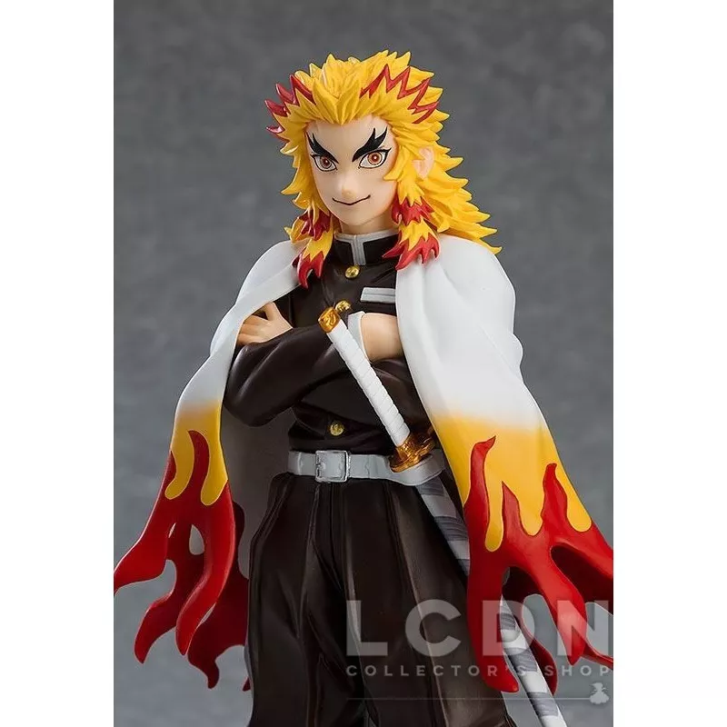 Demon Slayer Kimetsu no Yaiba Statue Pop Up Parade Kyojuro Rengoku 17cm