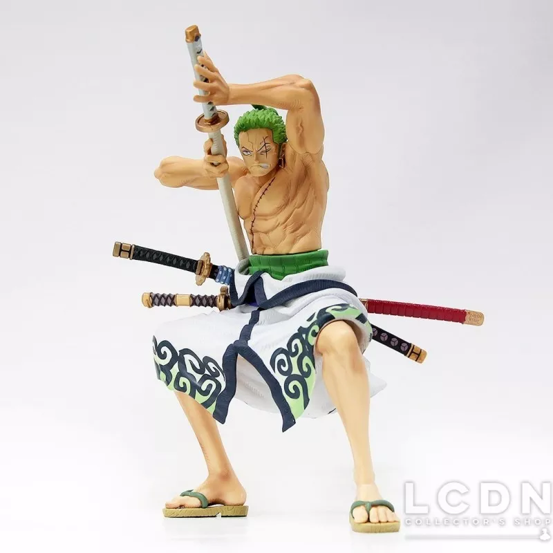 Figurine Zoro Tsume - Katana Zoro – Zoro Katana