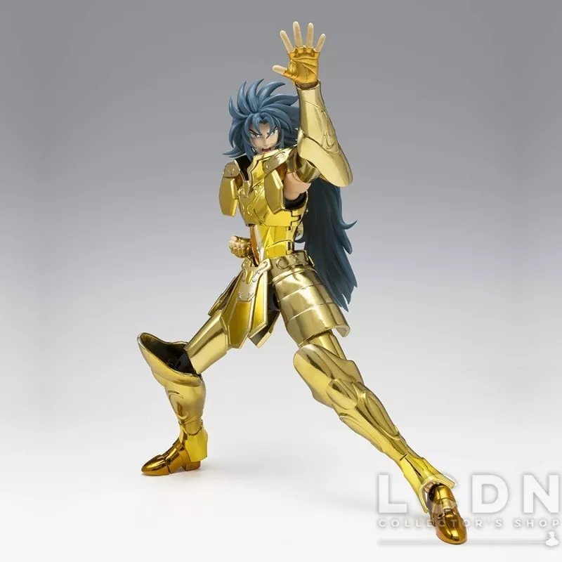 Saint seiya gemini figure top