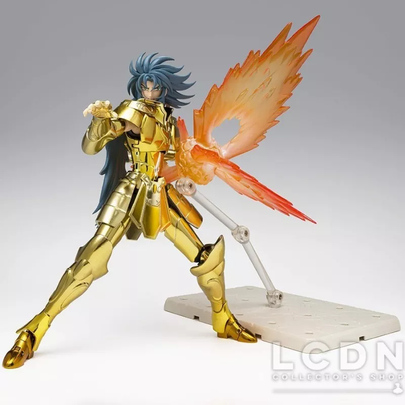 Saint seiya gemini figure on sale