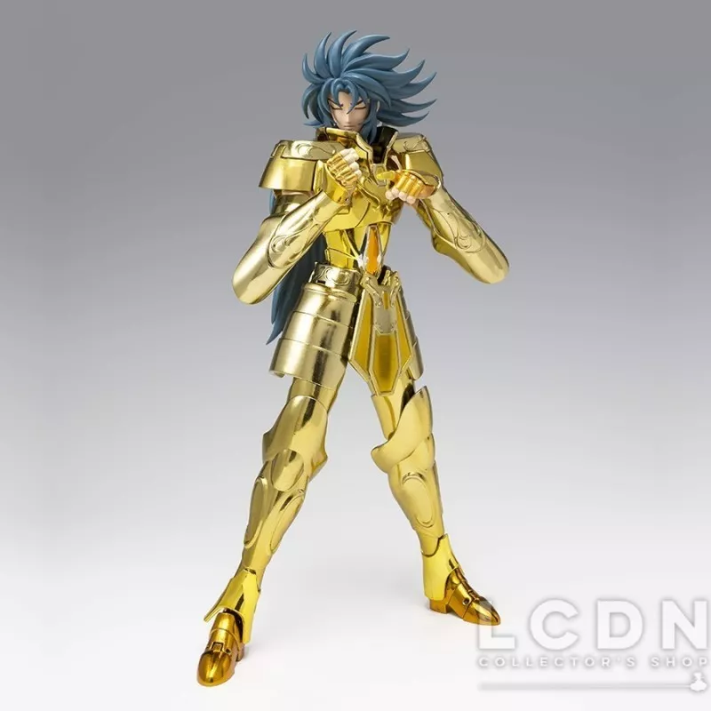 Saint Seiya Myth Cloth Ex Action Figurine Gémeaux Kanon Revival Ver. 18cm