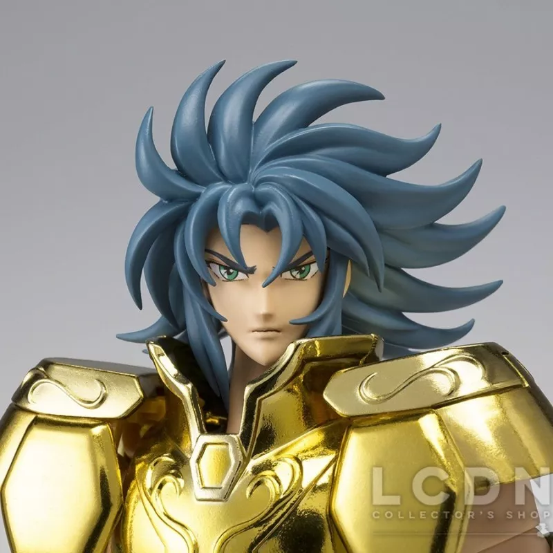 Saint Seiya Myth Cloth Ex Action Figurine Gémeaux Kanon Revival Ver. 18cm