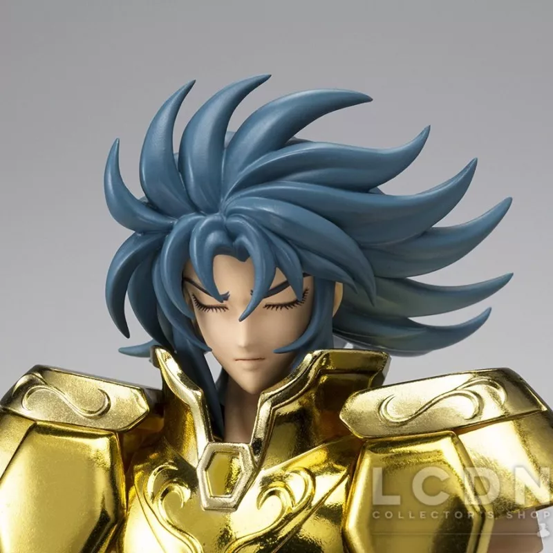 Saint Seiya Myth Cloth Ex Action Figurine Gémeaux Kanon Revival Ver. 18cm