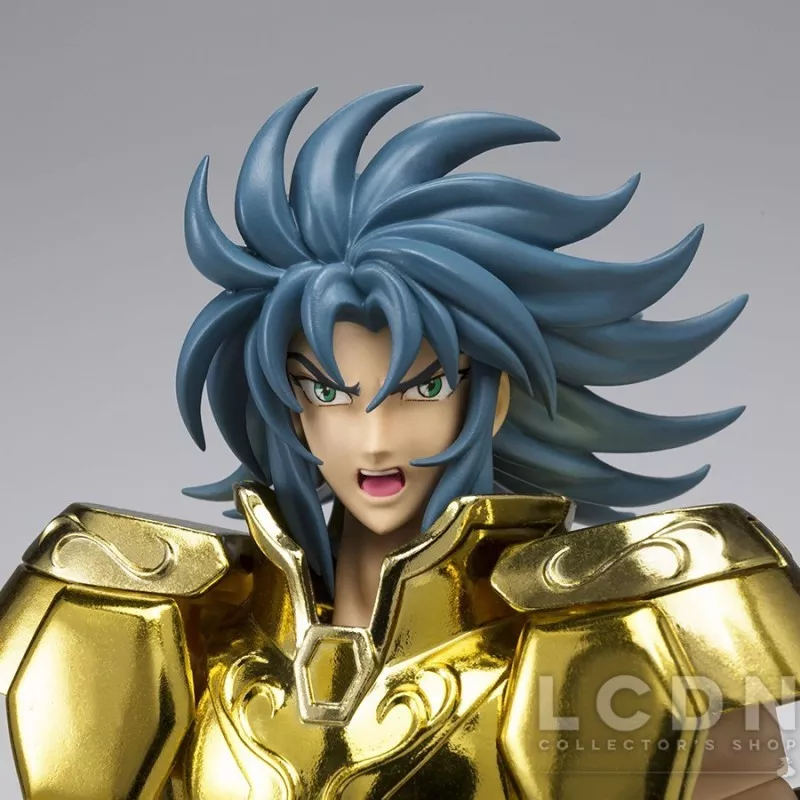 Saint Seiya Myth Cloth Ex Action Figurine Gémeaux Kanon Revival Ver. 18cm