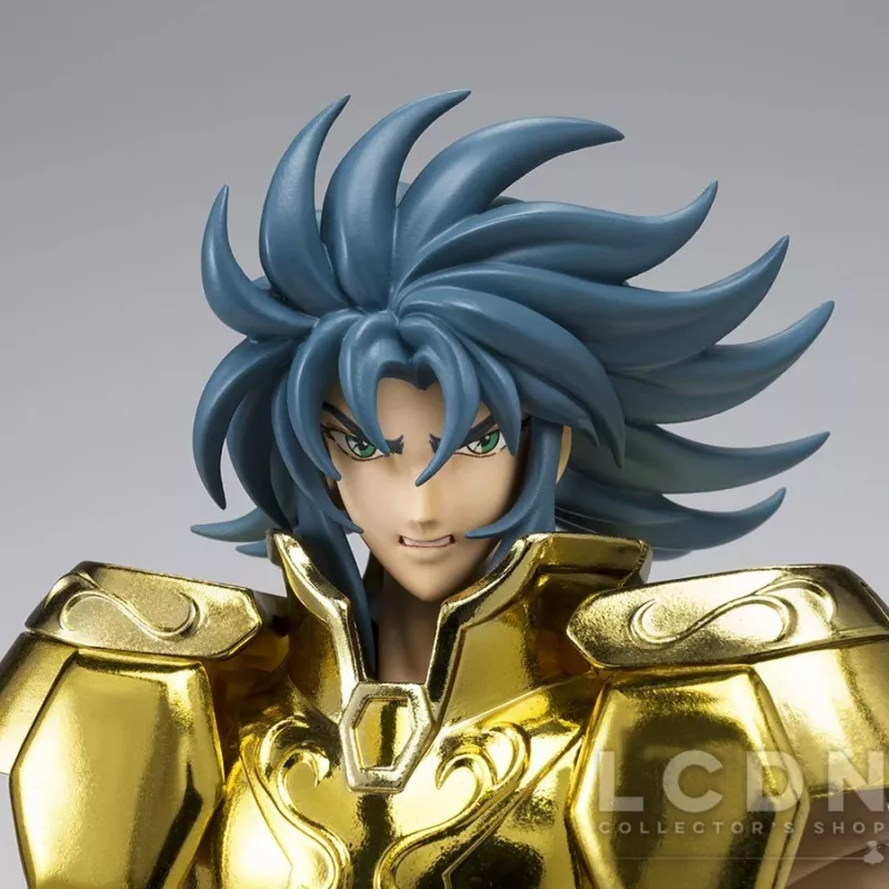 Saint Seiya Myth Cloth Ex Action Figurine Gémeaux Kanon Revival Ver. 18cm