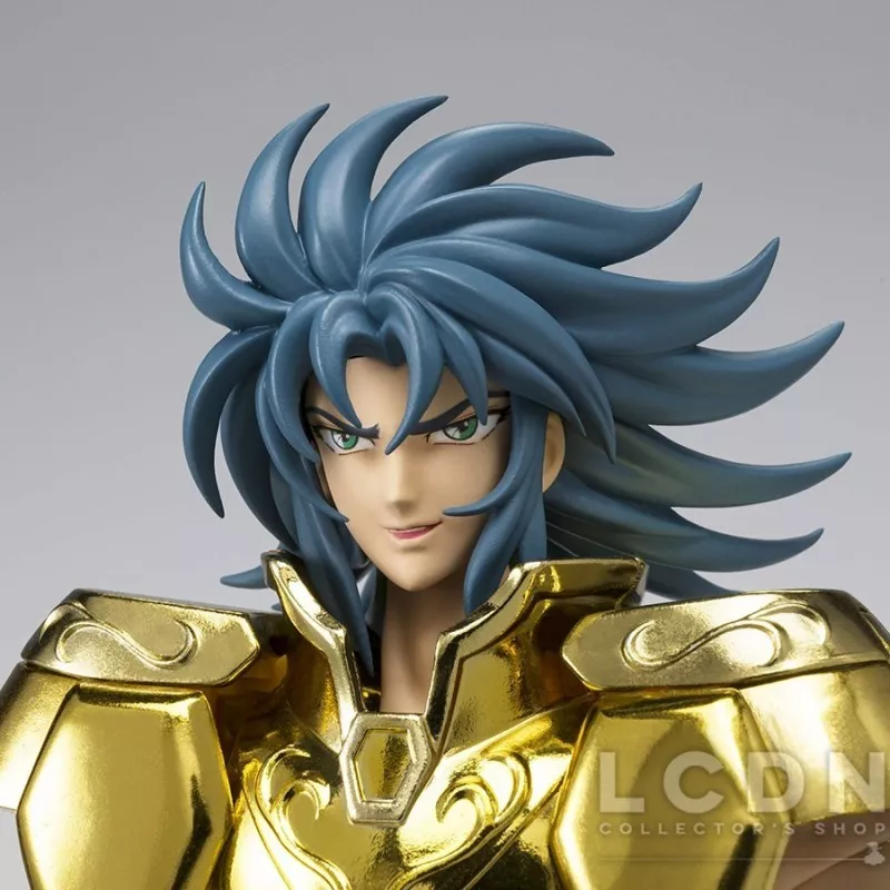Saint Seiya Myth Cloth Ex Action Figurine Gémeaux Kanon Revival Ver. 18cm
