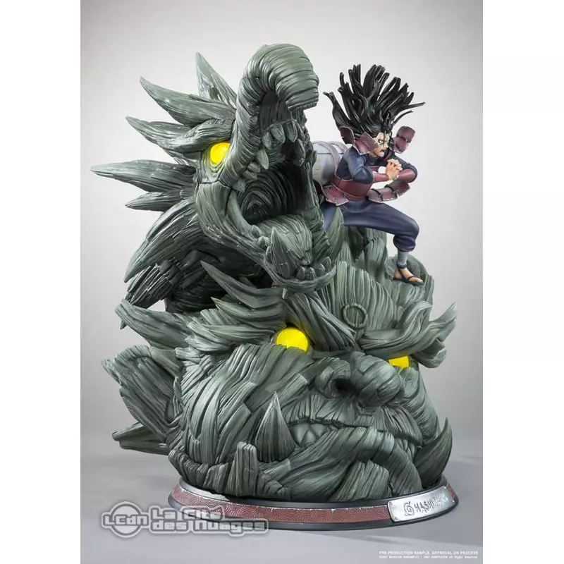 Pre-sale】1/8 Gem Scale Hokage Series Shodai Hokage Hashirama