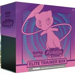 Pokémon TCG Sword & Shield 8 Fusion Strike Elite Trainer Box *EN*