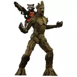 Hot Toys MMS254 Guardians...