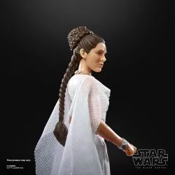 Star Wars The Black Series Action Figurine Princess Leia Organa (Yavin 4) Lucasfilm 50th Anniversary The Power of the Force 15cm
