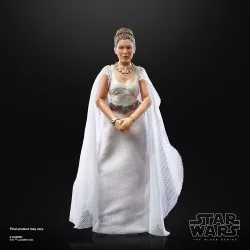 Star Wars The Black Series Action Figurine Princess Leia Organa (Yavin 4) Lucasfilm 50th Anniversary The Power of the Force 15cm