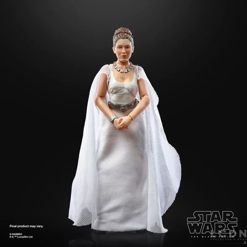 Star Wars The Black Series Action Figurine Princess Leia Organa (Yavin 4) Lucasfilm 50th Anniversary The Power of the Force 15cm