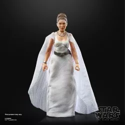 Star Wars The Black Series Action Figurine Princess Leia Organa (Yavin 4) Lucasfilm 50th Anniversary The Power of the Force 15cm