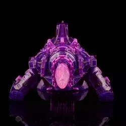 Transformers Generations War for Cybertron Action Figurine Leader Behold, Galvatron! Unicron Companion Pack