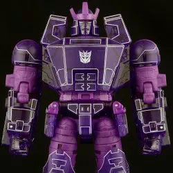 Transformers Generations War for Cybertron Action Figurine Leader Behold, Galvatron! Unicron Companion Pack