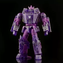 Transformers Generations War for Cybertron Action Figurine Leader Behold, Galvatron! Unicron Companion Pack