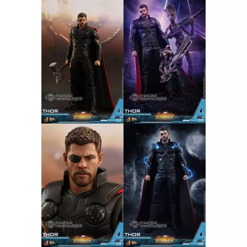 Hot toys avengers infinity war thor cheap