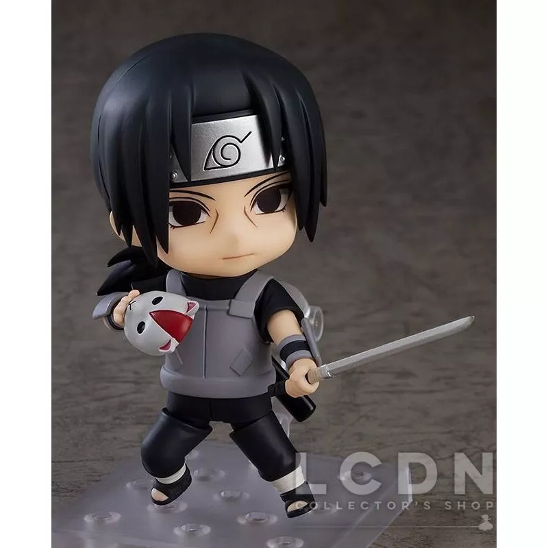 Naruto Shippuden Action Figurine Nendoroid Itachi Uchiha: Anbu Black Ops Ver. 10cm
