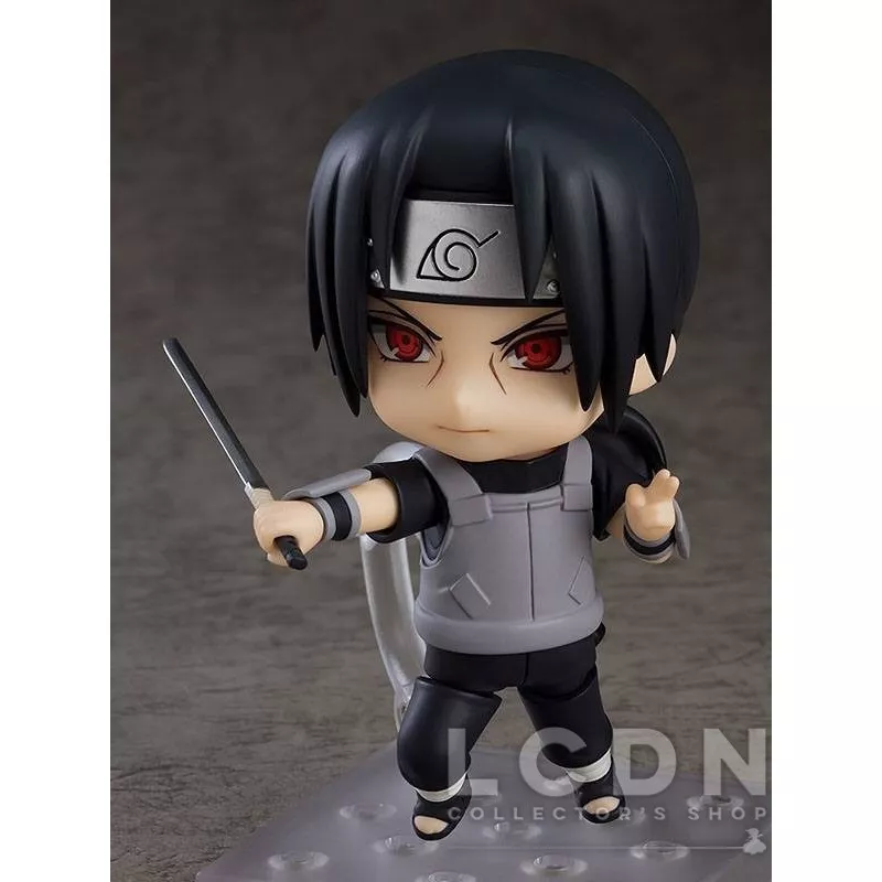 Naruto Shippuden Action Figurine Nendoroid Itachi Uchiha: Anbu Black Ops Ver. 10cm
