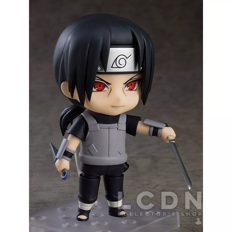 Naruto Shippuden Action Figurine Nendoroid Itachi Uchiha: Anbu Black Ops Ver. 10cm