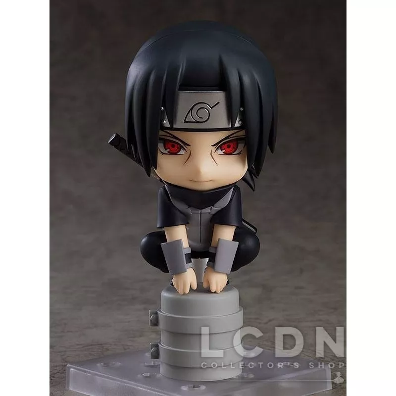 Naruto Shippuden Action Figurine Nendoroid Itachi Uchiha: Anbu Black Ops Ver. 10cm