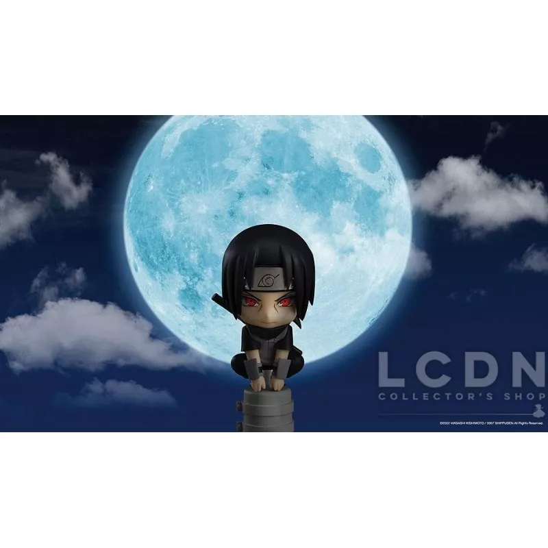 Naruto Shippuden Action Figurine Nendoroid Itachi Uchiha: Anbu Black Ops Ver. 10cm