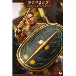 Empire Series Collectible Action Figurine 1/6 Dragon Banner Bearer HHMODEL x HAOYUTOYS HH18044