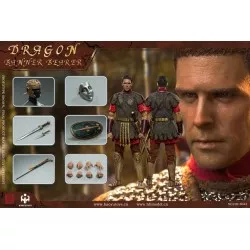 Empire Series Collectible Action Figurine 1/6 Dragon Banner Bearer HHMODEL x HAOYUTOYS HH18044