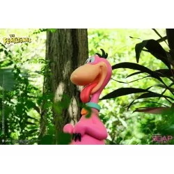 La Famille Pierrafeu (The Flintstones) Statue Dino 61cm