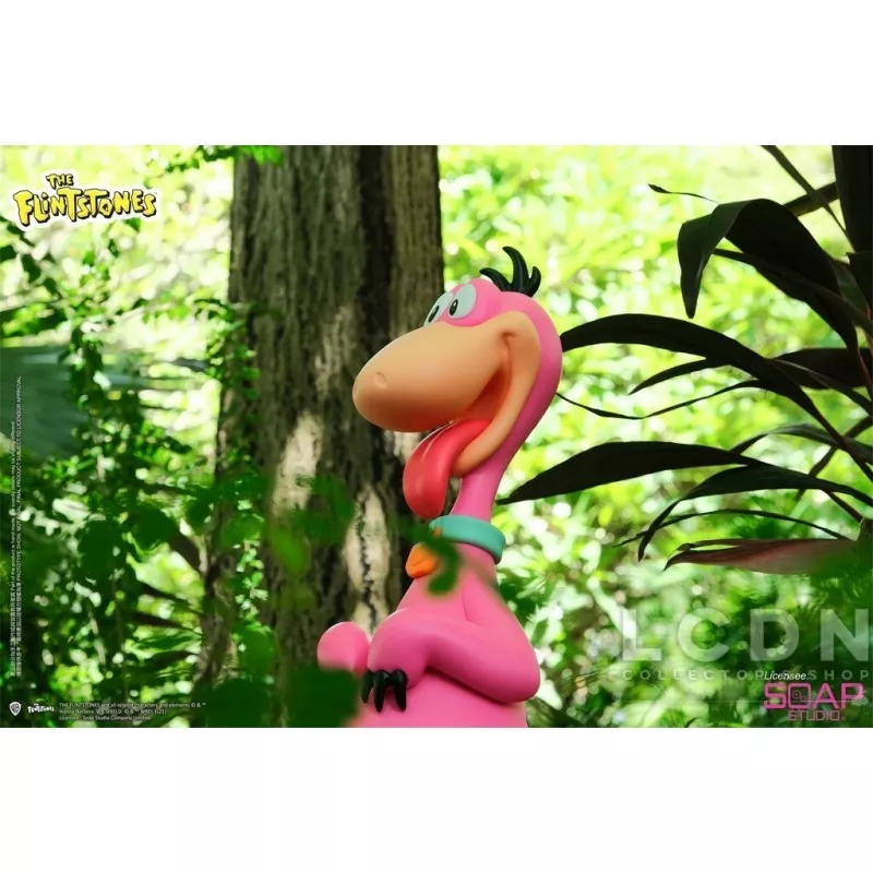 La Famille Pierrafeu (The Flintstones) Statue Dino 61cm