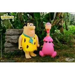 La Famille Pierrafeu (The Flintstones) Statue Dino 61cm