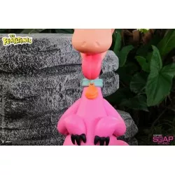 La Famille Pierrafeu (The Flintstones) Statue Dino 61cm