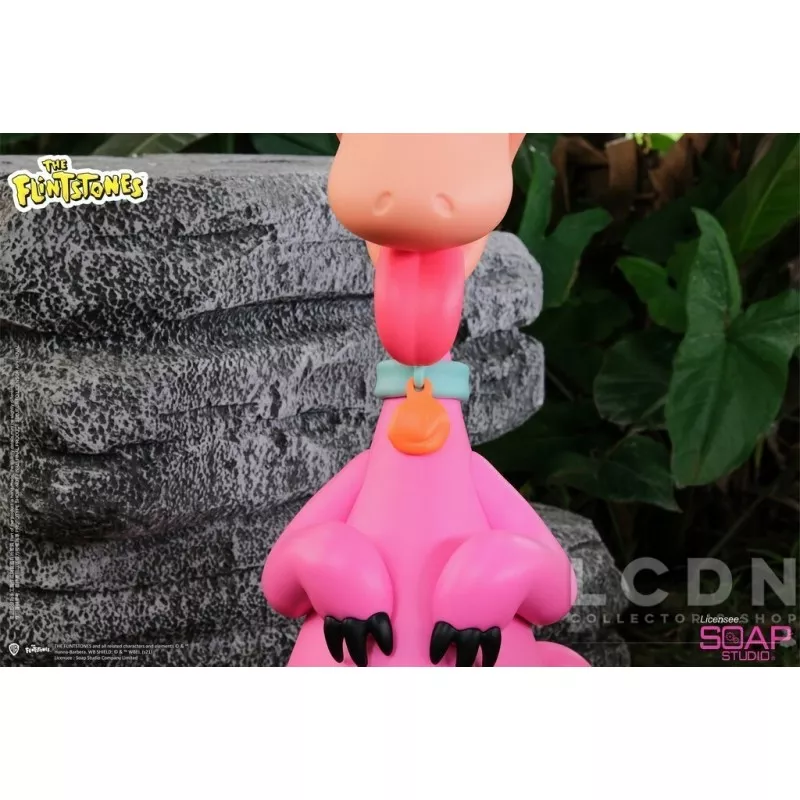 La Famille Pierrafeu (The Flintstones) Statue Dino 61cm