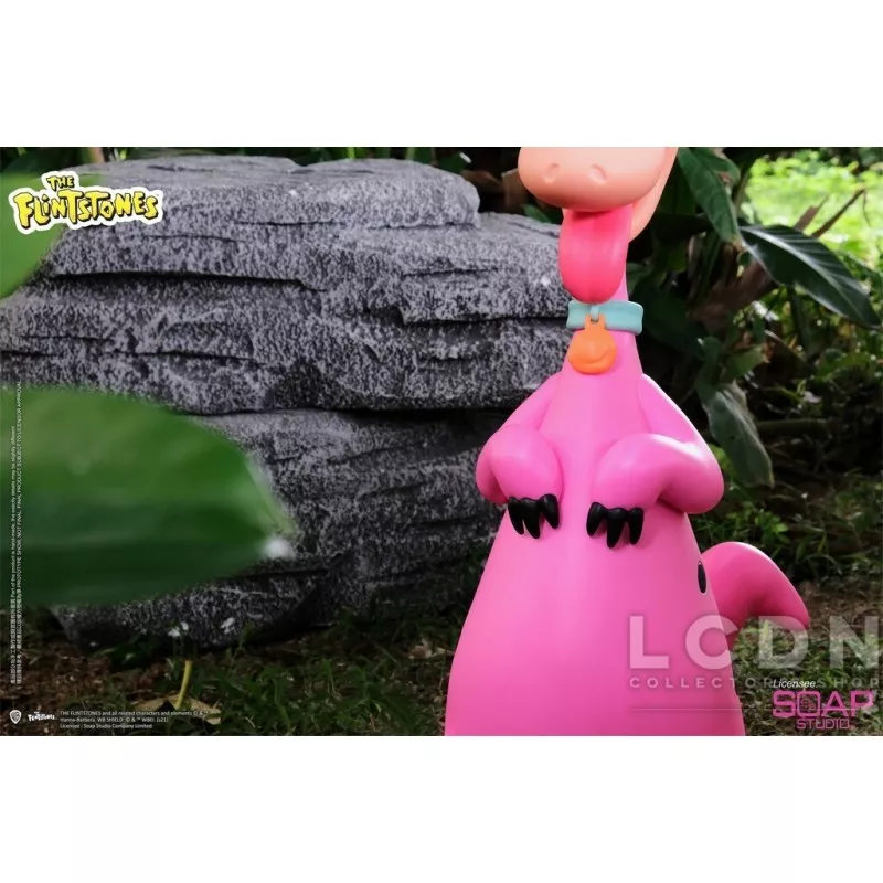 La Famille Pierrafeu (The Flintstones) Statue Dino 61cm