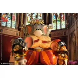 Tom & Jerry Statue Royal Court Tom 31cm