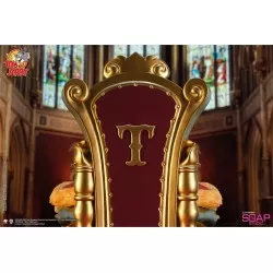 Tom & Jerry Statue Royal Court Tom 31cm
