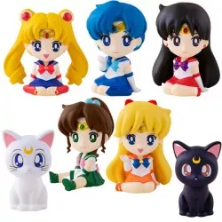 Sailor Moon Set de 8...