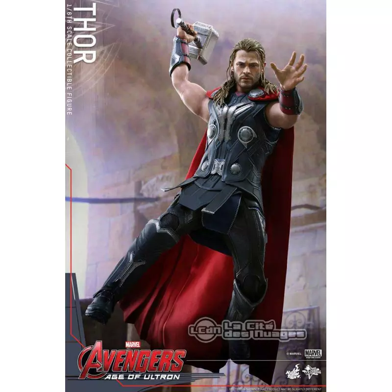 Hot toys thor age of ultron sales