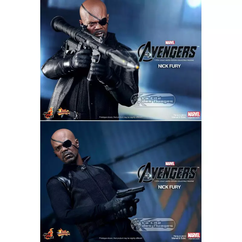 Second hand hot toys top